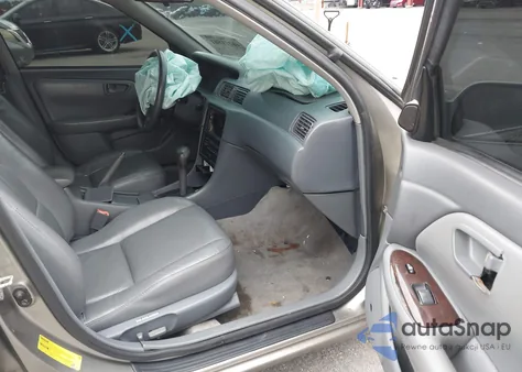 2000 Toyota Camry Xle V6 из США, поврежденный, VIN 4T1BF28K5YU098676